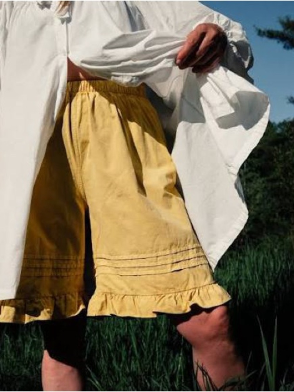 ISO!! Rudy Jude pillowcase shorts any color size small